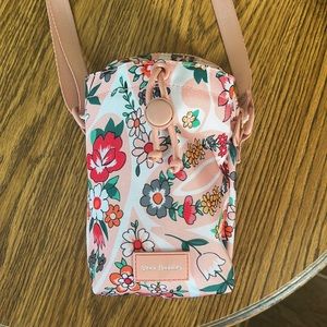 Vera Bradley Waterbottle cross body